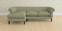 Medium Sofa Chaise - Left Hand
