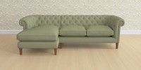 Medium Sofa Chaise - Left Hand