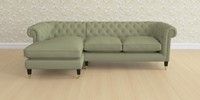 Medium Sofa Chaise - Left Hand