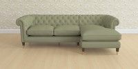 Medium Sofa Chaise - Right Hand
