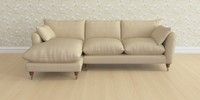Medium Sofa Chaise - Left Hand