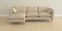 Medium Sofa Chaise - Left Hand