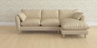 Medium Sofa Chaise - Right Hand