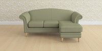 Medium Sofa Chaise - Universal