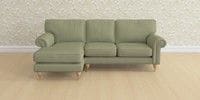 Medium Sofa Chaise - Left Hand