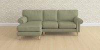 Medium Sofa Chaise - Left Hand