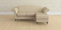 Medium Sofa Chaise - Universal