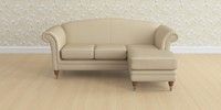 Medium Sofa Chaise - Universal