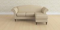 Medium Sofa Chaise - Universal