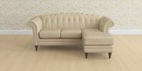 Medium Sofa Chaise - Universal