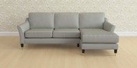 Medium Sofa Chaise - Right Hand