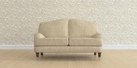 2 Seater Small Sofa