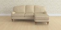 Medium Sofa Chaise - Universal
