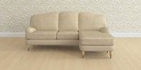 Medium Sofa Chaise - Universal
