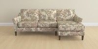 Medium Sofa Chaise - Right Hand