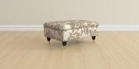Storage Footstool