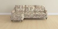 Medium Sofa Chaise - Left Hand