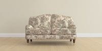 2 Seater Small Sofa