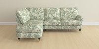 Medium Sofa Chaise - Left Hand