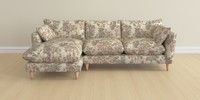 Medium Sofa Chaise - Left Hand