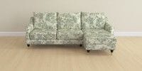 Medium Sofa Chaise - Right Hand