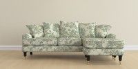 Medium Sofa Chaise - Universal