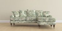 Medium Sofa Chaise - Universal