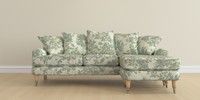 Medium Sofa Chaise - Universal