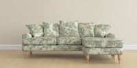 Medium Sofa Chaise - Universal