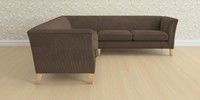 Medium Corner Sofa - Universal