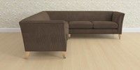 Medium Corner Sofa - Universal