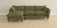 Medium Sofa Chaise - Left Hand