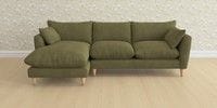 Medium Sofa Chaise - Left Hand