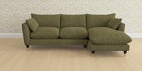 Medium Sofa Chaise - Right Hand