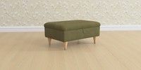 Storage Footstool