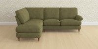Medium Sofa Chaise - Left Hand