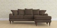 Medium Sofa Chaise - Universal
