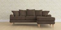 Medium Sofa Chaise - Universal