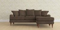 Medium Sofa Chaise - Universal
