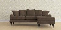 Medium Sofa Chaise - Universal