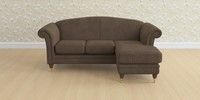 Medium Sofa Chaise - Universal