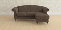 Medium Sofa Chaise - Universal