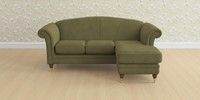 Medium Sofa Chaise - Universal
