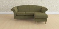 Medium Sofa Chaise - Universal