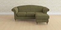 Medium Sofa Chaise - Universal