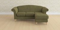 Medium Sofa Chaise - Universal
