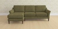 Medium Sofa Chaise - Left Hand