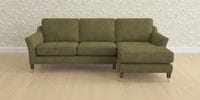 Medium Sofa Chaise - Right Hand