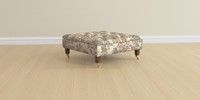 Extra Large Storage Footstool