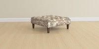 Extra Large Storage Footstool